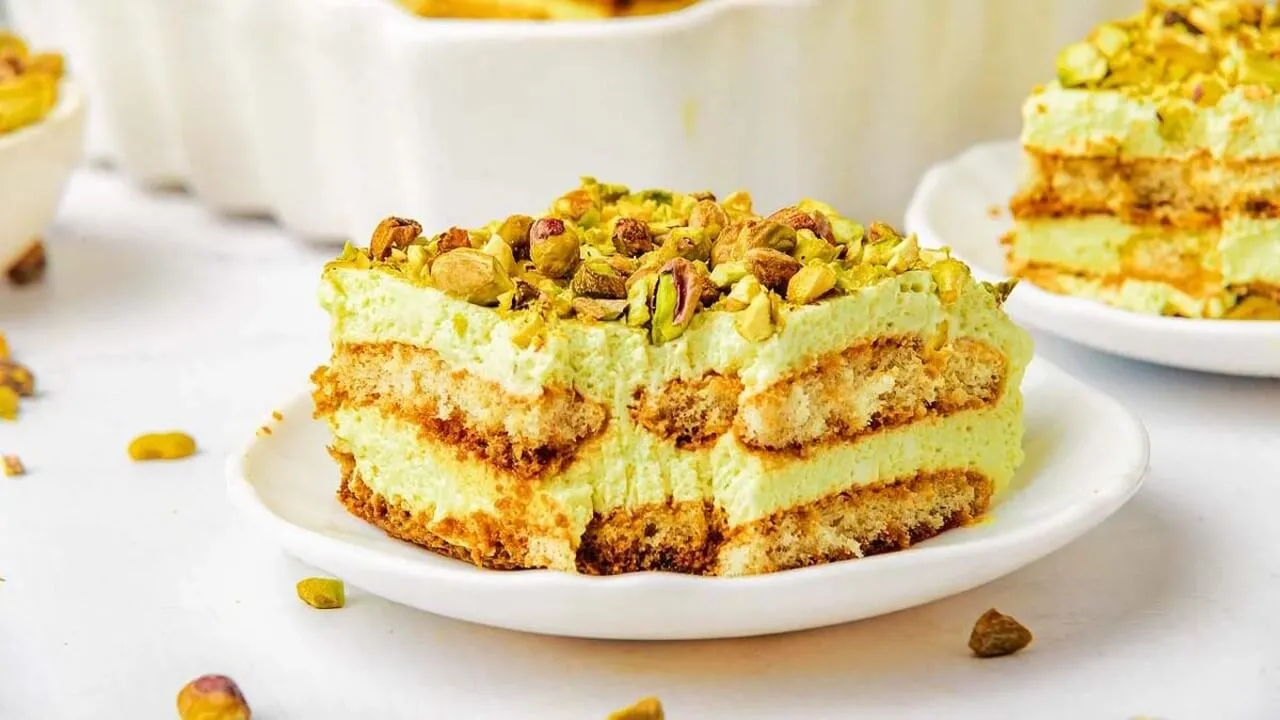 طرز تهیه یک تیرامیسوی کاملا ایرانی!