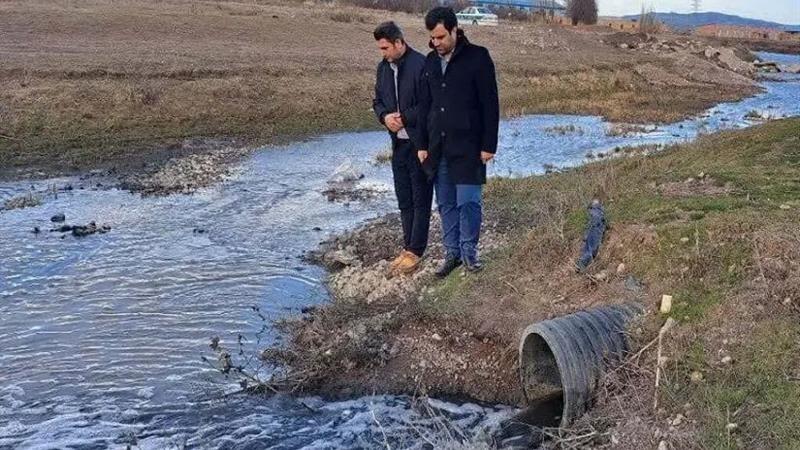 دادستان اردبیل: پروژه ارتقای تصفیهخانه فاضلاب شهرک صنعتی تسریع شود