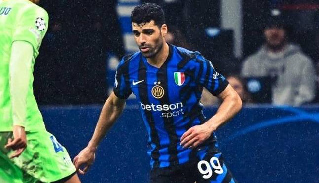 پوستر جذاب AFC به بهانه حضور طارمی با اینتر در فینال لیگ قهرمانان اروپا