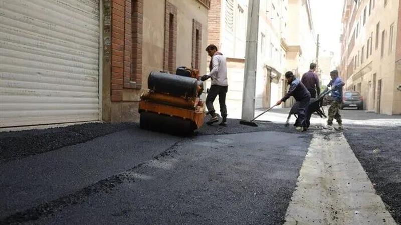 شهردار خرمآباد: محله میدان تیر بازسازی میشود
