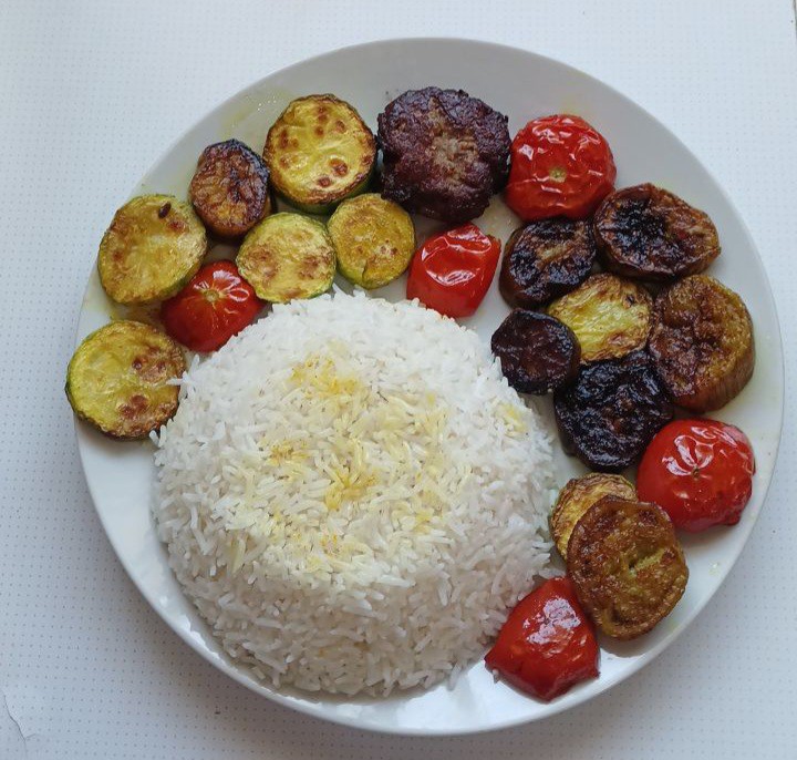 از شما/خورشت کدو سبز