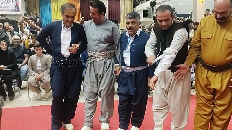 جشنواره بینالمللی ههلپهرکی بانه به تعویق افتاد