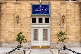 ایران ادعاهای بیاساس مقامهای انگلیس را رد کرد
