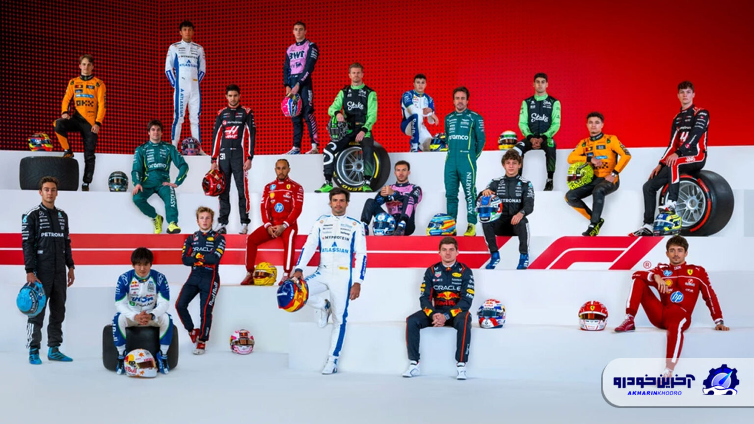 هر آنچه که باید در مورد Formula 1 بدانید؛ بخش دوم، تیم ها و رانندگان
