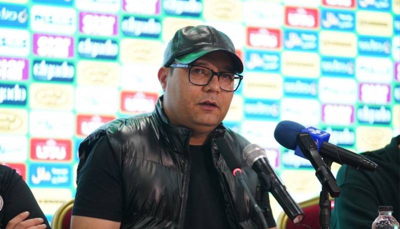ربیعی: قراردادم با ذوبآهن به پایان میرسد