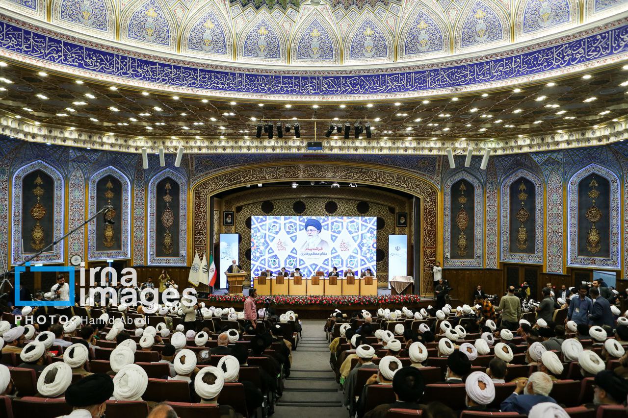 همایش بین‌المللی یکصدمین سالگشت بازتاسیس حوزه علمیه