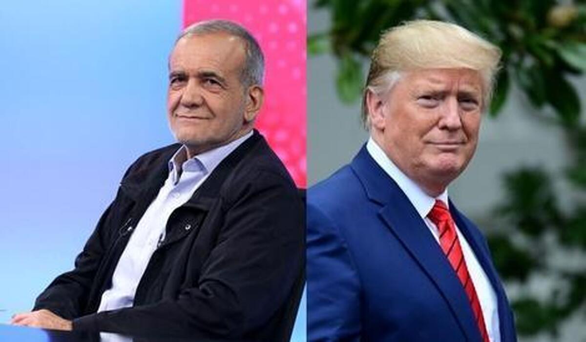 کارشناس صداوسیما: احتمال دیدار ترامپ و پزشکیان در ریاض وجود دارد