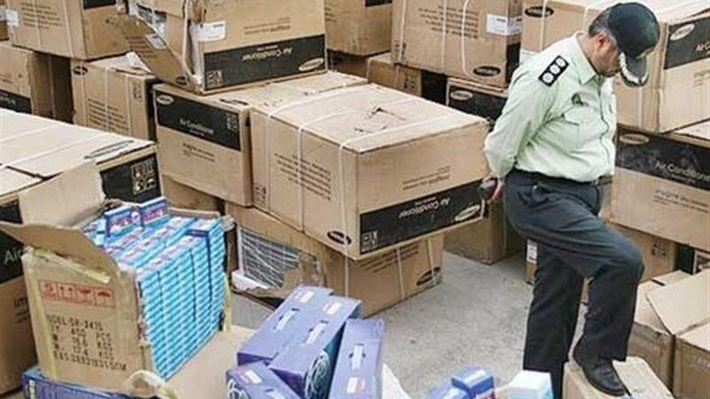 بسته خبری پلیس مرکزی؛ کشف کالای قاچاق تا دستگیری سارقان اماکن خصوصی