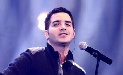 واکنش جالب محسن یگانه به درخواست اجرای مجدد آهنگ «نشکن دلمو» در کنسرت