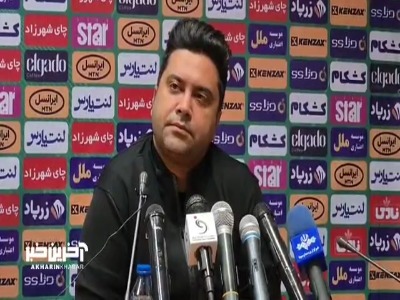 سرمربی چادرملو: اشتباه مقابل استقلال تاوان دارد، فردا باید هوشیار باشیم