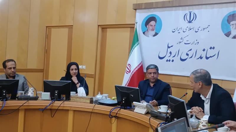 استاندار اردبیل استفاده از ظرفیت کشاورزی برای اشتغالآفرینی را خواستار شد