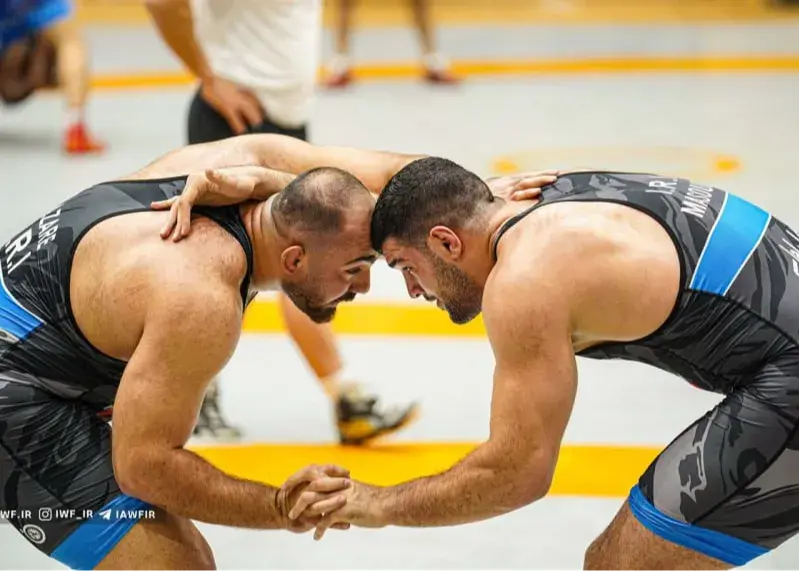 نبرد فوق جذاب سنگین وزنها در جام تختی