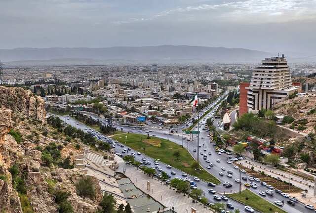 شهردار: شیراز حتی یک روز آلوده ندارد