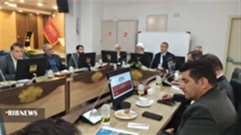 بررسی راهکارهای تسریع در تکمیل زائر سرای امام رضا (ع) خراسان جنوبی در مشهد