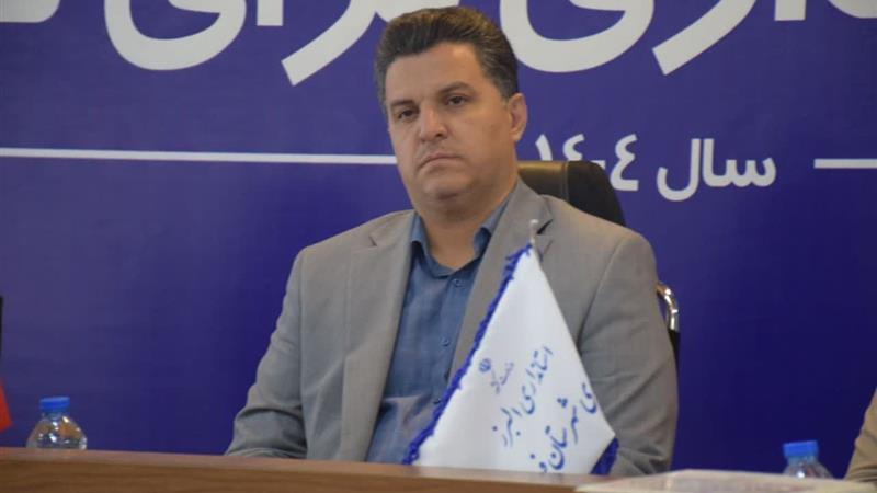 فرماندار فردیس: انشعابات برق غیرمجاز در سطح شهر باید جمعآوری شود