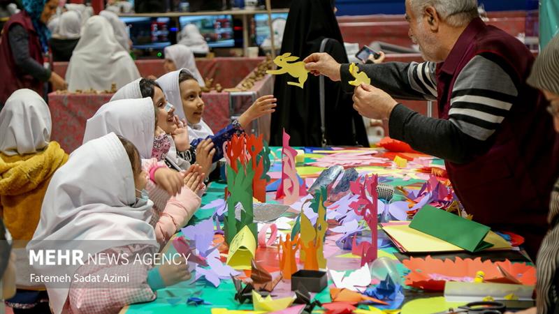 استقبال ۵۵ هزار نفری از دومین شادواره شهروندی قم در ۵ شب نخست