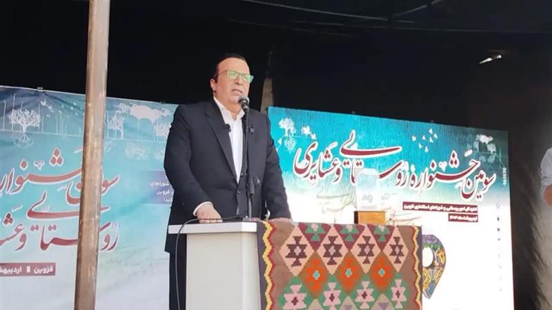 استاندار قزوین: عشایر کشورمان در طول تاریخ مدافعان بی نظیری بودند