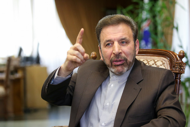 واعظی: تحریف نام «خلیج فارس» از ابزارهای جنگ نرم است