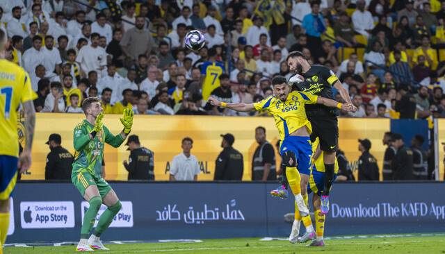 پیروزی بزرگ الاتحاد در خانه النصر؛ الهلال بعد از ژسوس‌ راه افتاد