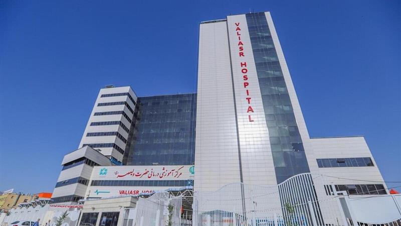 تکمیل بیمارستان ولیعصر(عج) اراک نیازمند تأمین اعتبارات ملی است
