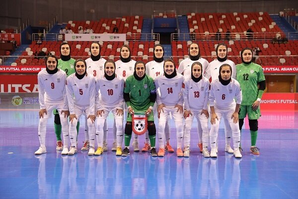 کارشناس فوتسال زنان: دوست داریم تیم ملی ایران با جام قهرمانی برگردد