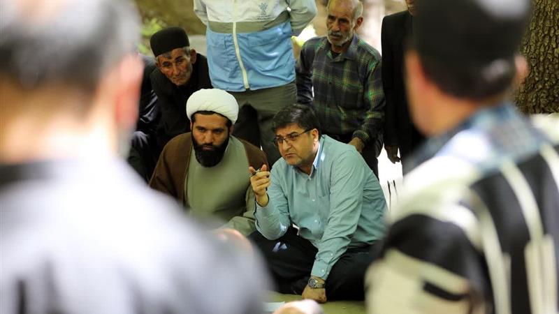 استاندار: حل مشکلات مناطق محروم چهارمحال و بختیاری در دستور کار است