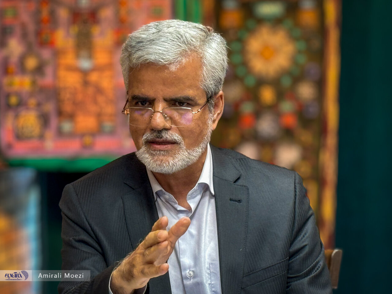محمود صادقی: هر گونه اظهارنظر درباره تغییر نام خلیج فارس، خلاف اصول مسلم حقوقی و قابل پیگیری است