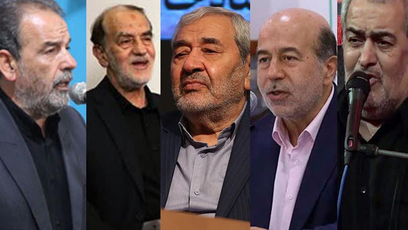 پنج پیشکسوت مداحی قم در مجمع عاشقان بقیع تجلیل میشوند