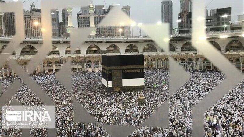 یکهزار و ۱۱۰ زائر خراسانشمالی لبیکگویان راهی دیار عشق شدند