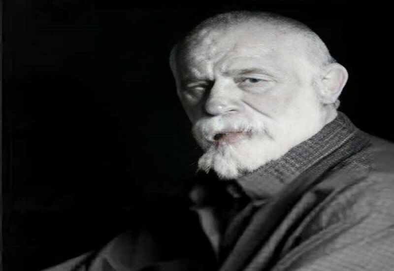 بازیگر پیشکسوت سینمای ایران در آستارا به خاک سپرده شد