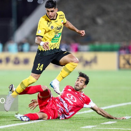 استرس در اردوی پرسپولیس