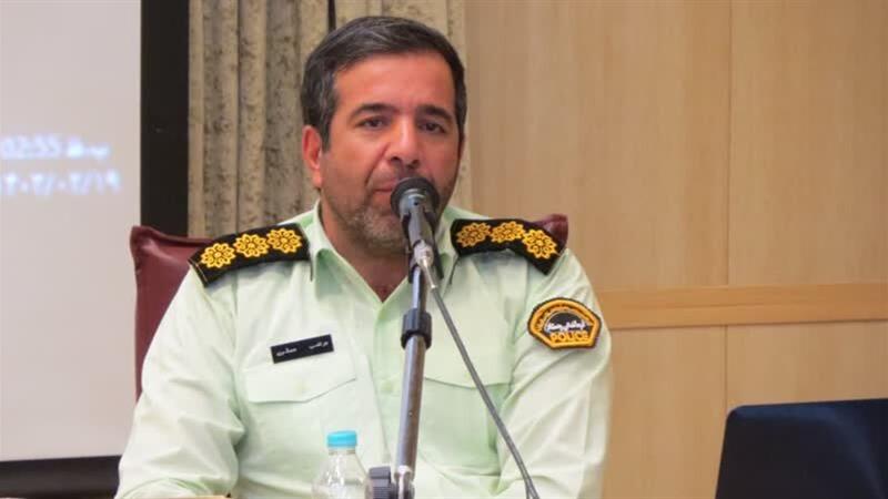برگزاری مسابقات زورخانهای فراجا با حضور ۱۷ تیم در چهارمحال و بختیاری