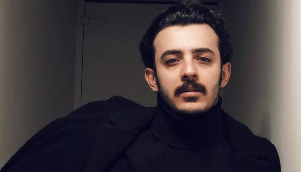 چهره ها/ عکس جذاب و تازه علی شادمان پربازدید شد