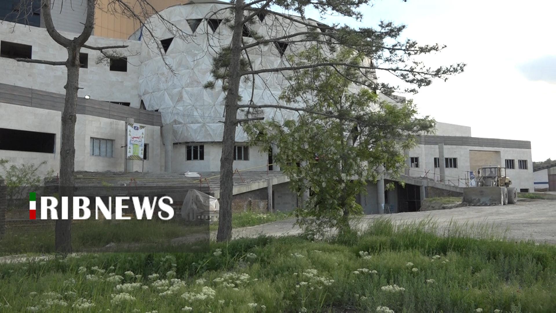 تکمیل بیمارستان شهیدبهشتی ارومیه با ۱۲۰۰ میلیارد تومان