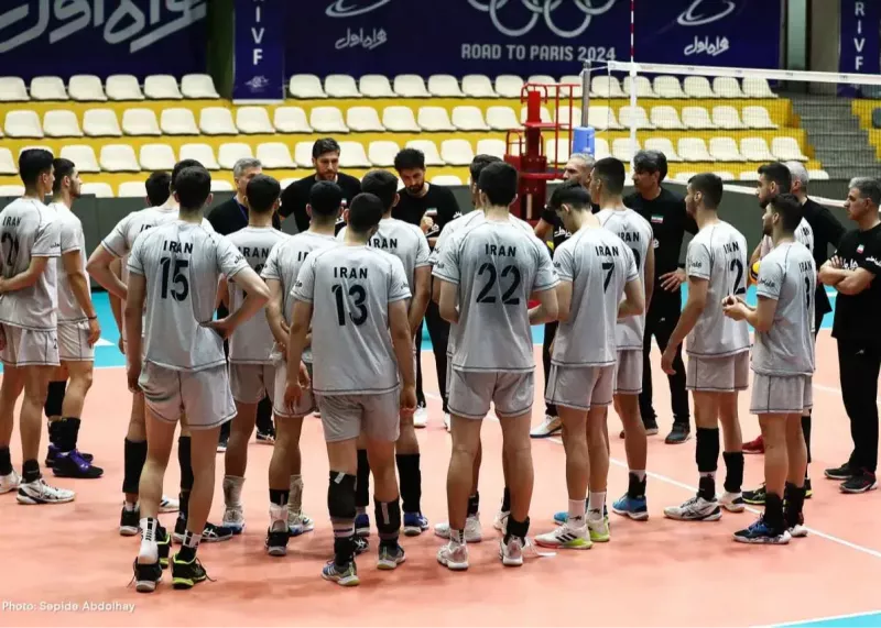 دعوت از 20 بازیکن برای تکرار قهرمانی ایران در جهان