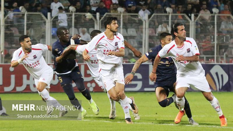 پوشش زنده هفته بیست و نهم لیگ برتر فوتبال؛ «امیری» به پرسپولیس گل زد!
