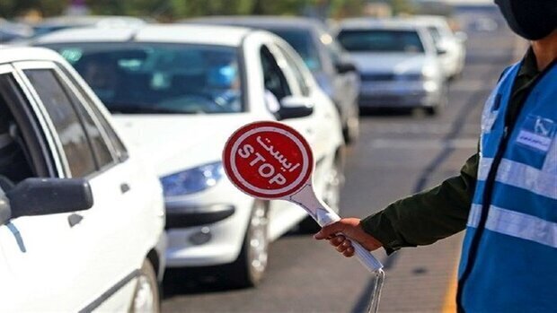 اعمال محدودیت‌های ترافیکی تا فردا در جاده‌های مواصلاتی مازندران