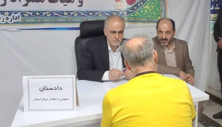 ۳۱ زندانی همزمان با دهه کرامت در گیلان آزاد شدند