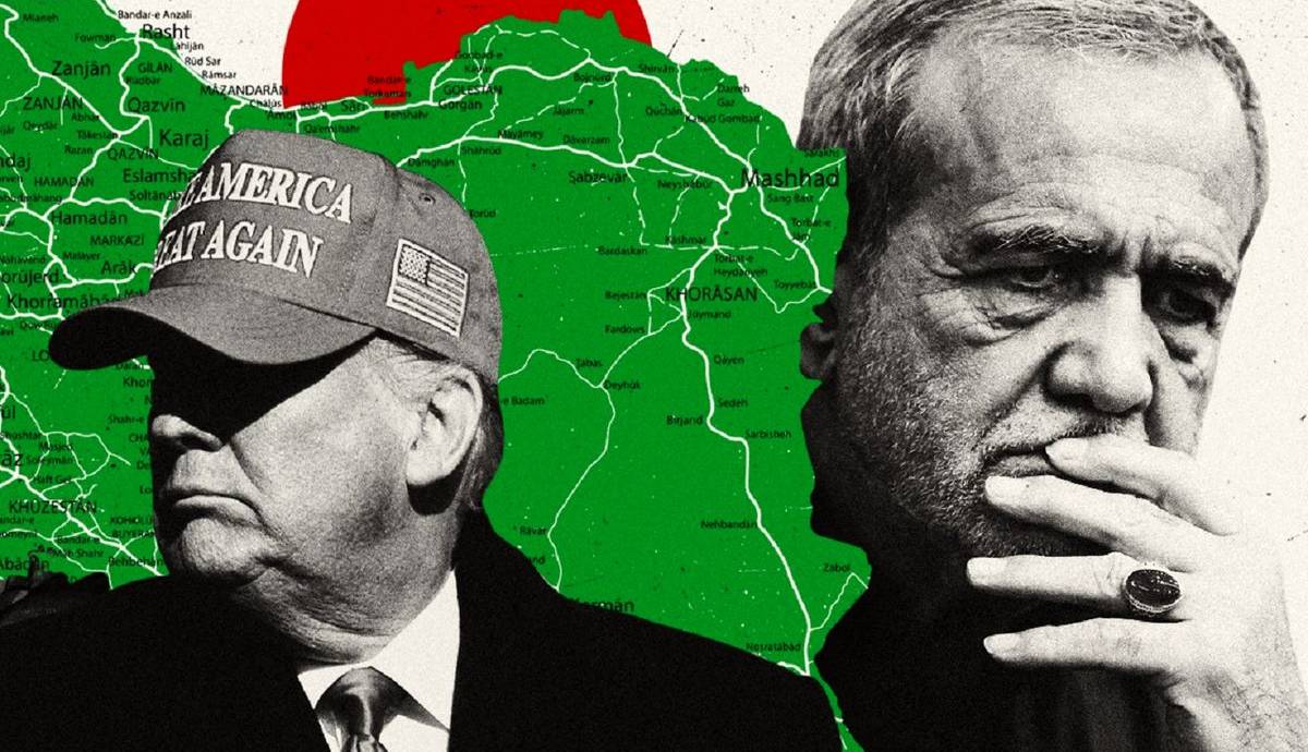 بازی تهران و ترامپ با تحریف احتمالی نام خلیج فارس به هم میخورد؟