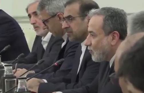 عراقچی در دیدار همتای هندی: همکاری اقتصادی ما خوب است اما به گونهای که انتظار داریم نیست