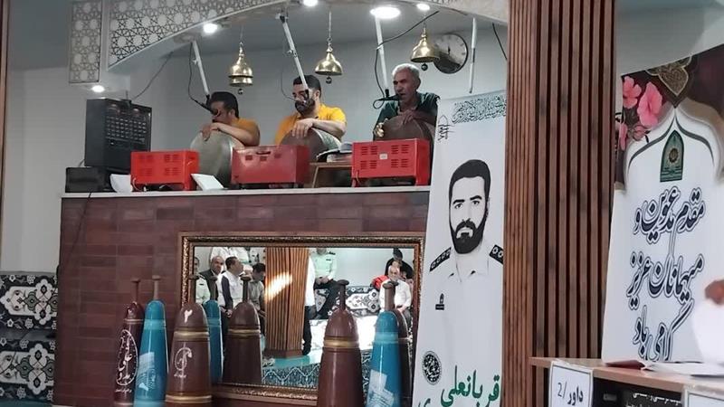 مسابقات پهلوانی نیروهای مسلح کشور در شهرکرد آغاز شد