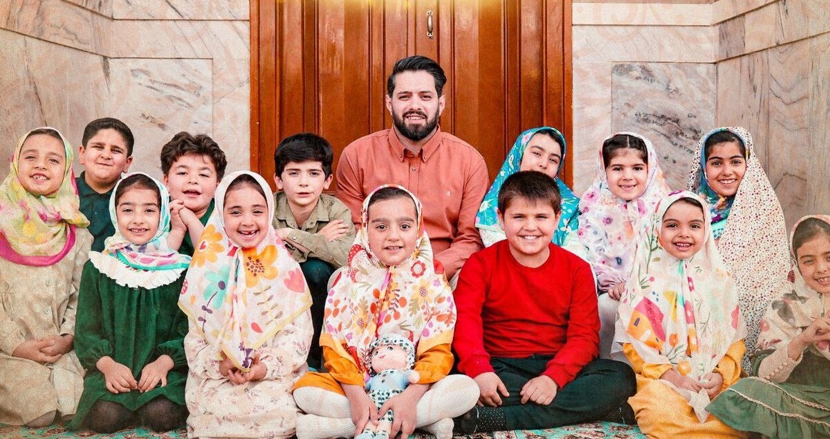 نماهنگ زیبای "بابا رضا "