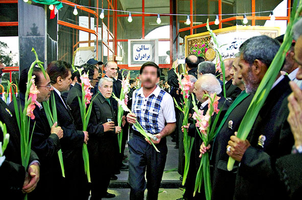 آزادی ۸۸ زندانی جرایم غیر عمد همزمان با ولادت امام رضا(ع) در مشهد