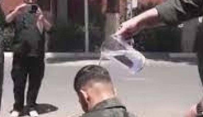 حکمت ریختن سطل آب بر روی خلبانان از زبان فرمانده نهاجا: با این کار غرور آنها را می‌شکنیم
