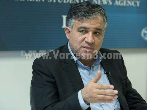 پاسخ کنایه‌آمیز تاجرنیا به کری آذری جهرمی