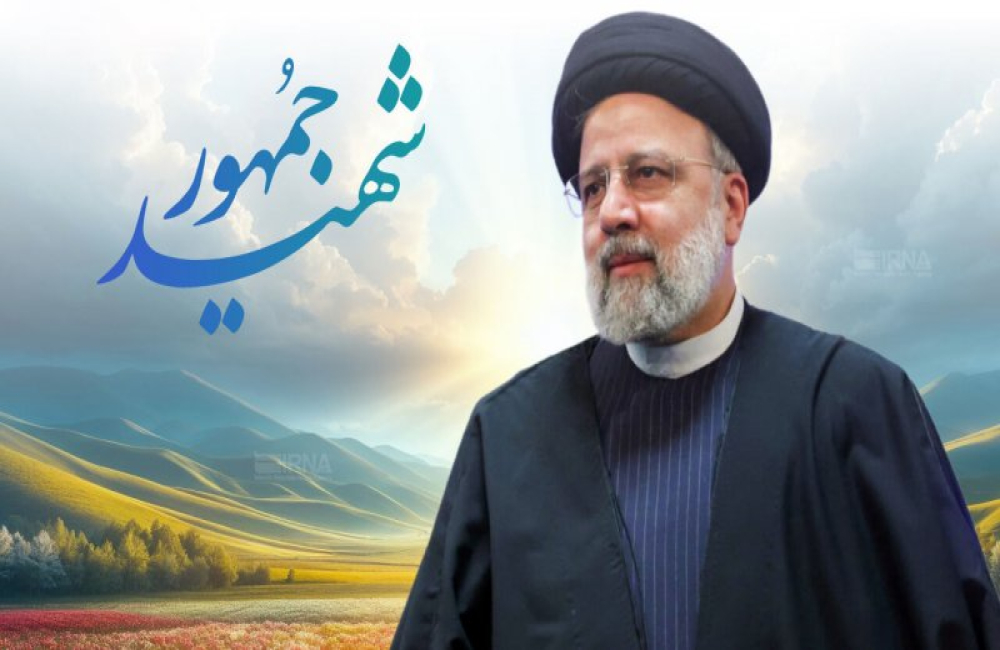 گوشه‌هایی از مستند پرواز در مه که 24 ساعت پایانی زندگی شهید رئیسی را روایت میکند