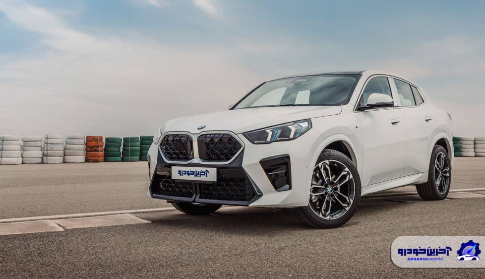 ویدیو تست BMW X2 ؛ شاسی بلند جدید بازار ایران