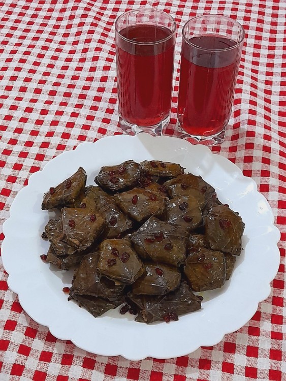 از شما/دلمه 🍇🍺