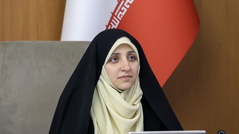 معاون رئیس جمهور: زنان در بطن حیات اجتماعی ایران نقش بیبدیلی دارند