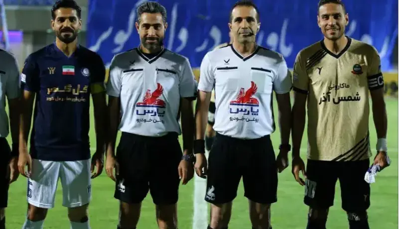 تنها مورد استفاده از VAR؛ کارت زرد!